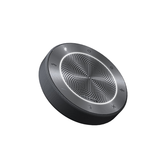 Maxhub video conferencing camera omnidirectional microphone desktop pickup audio wireless screen projector remote office audio and video conferencing solution BM22 omnidirectional microphone 5-meter pickup radius