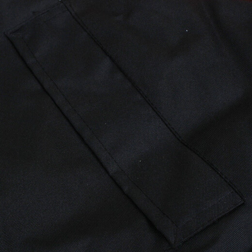 Mei'anming traffic road high-speed reflective raincoat plus cotton to keep warm and windproof takeaway fishing riding waterproof adult activity style - yellow L printed LOGO