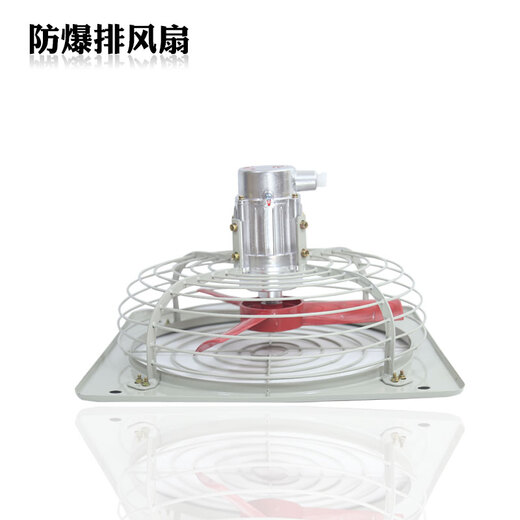 /Exhaust fan/Exhaust fan/Ventilation fan FAG-300/400 fan explosion-proof exhaust fan B600/380V with louver