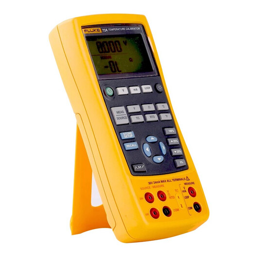 福禄克（FLUKE）724过程校准器过程校验仪温度校准器 724 温度校准器