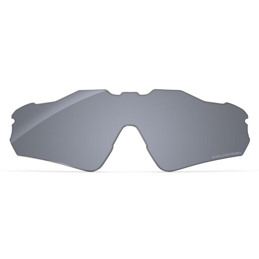 
TINTART sunglasses HD replacement lens for OakleyRadar EV Path OO9208 Customizable laser Silver Coated polarization-Laser POLARIZED
