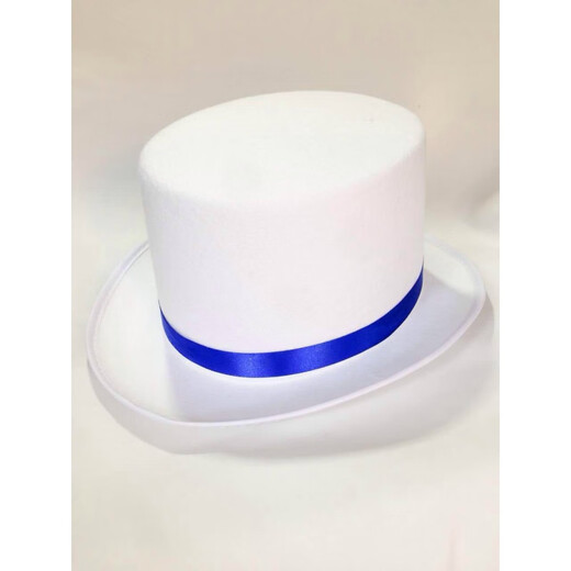 Chuangjingyi chooses the popular high-end Detective Conan peripheral hat Detective Conan Phantom Thief Kidd White None