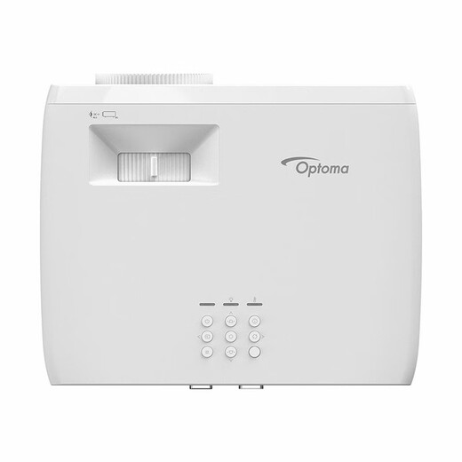 Optoma LEF9720 projector laser high definition bright large conference room academic lecture hall auditorium projector