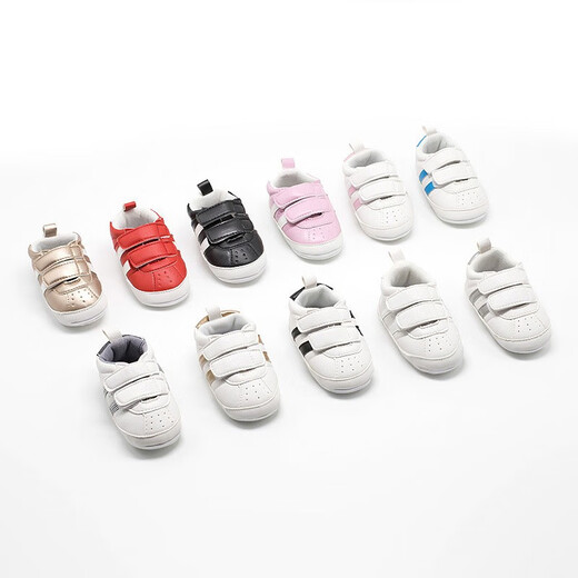 G. Duckkids kleine gelbe Ente 0-1 Jahre alte Baby Kleinkindschuhe Gummi-Sohle-Neugeborenenschuhe Babyschuhe Kleinkindschuhe Babyschuhe 8149 1512 Silber 13 cm/93g