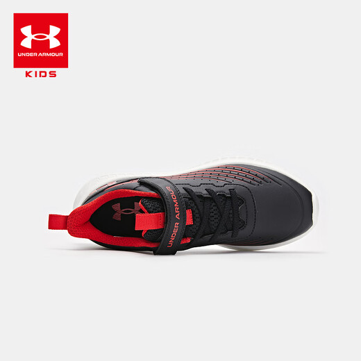 Under Armor [Paiement réel pour 699 Chaussures de course gratuites] Chaussures de sport pour enfants confortables et polyvalentes Velcro Casual Chaussures pour garçons et filles