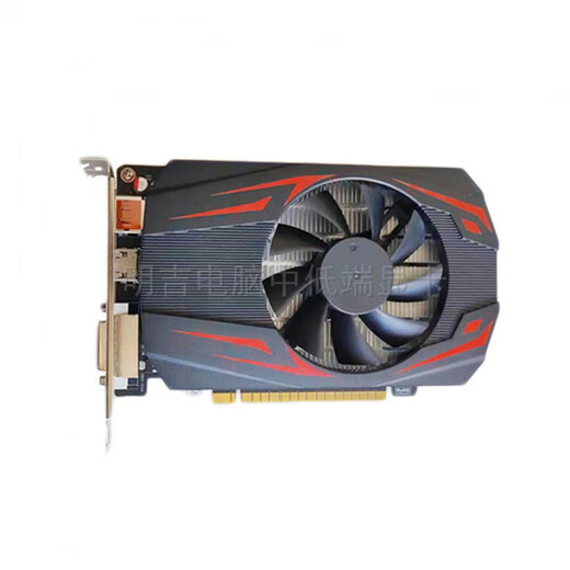 NVIDIATI 4G D5 Desktop HD-графическая карта DP HDMI Small Case Server Game Gtx750ti GTX1050 4G Полузащитный Small Case доступен 4 ГБ