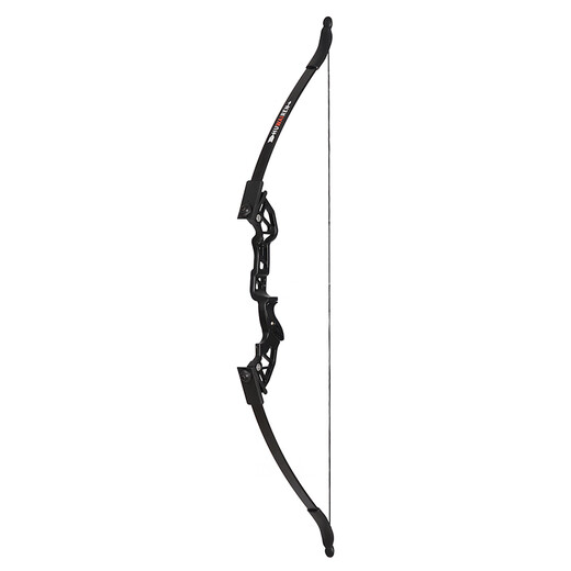 Huwairen Bow and Arrow Recurve Bow and Arrow Competencia de adultos Archery Profesional Disparo Aleación Aleación Disparo Paíces ajustables 20-55 libras Paquete primario de arco liso de arco liso ajustable