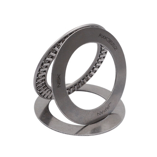 NSK plane thrust needle roller bearing AXK2035/2542/3047/3552/4060/4565+2AS AX AXK6085+2AS