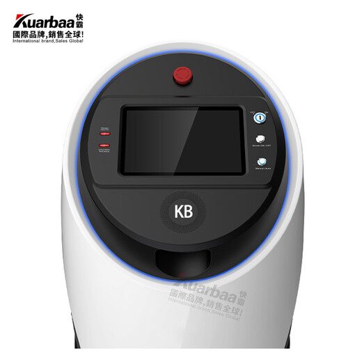 Épurateur de sol Kuarbaa (Kuarbaa) Utilisé commercialement lancé et robot sans pilote Poussage à la main petite machine à brosser au sol industrielle Époudeur de sol de conduite en usine d'atelier d'atelier de commerce électrique MAPPAGNE KB-XD560W SCULBLER PLANS UNMADED [REPLAGE AUTOMATIQUE]