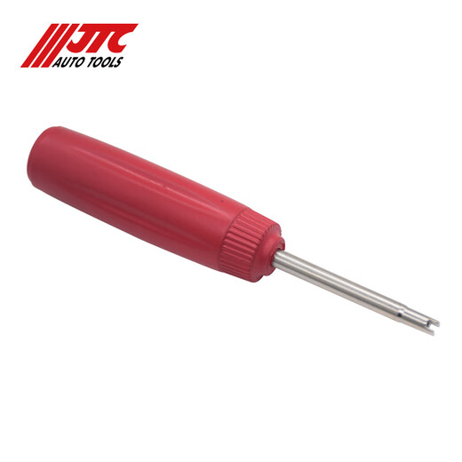 JTC台湾JTC汽修工具 扭力型气门芯起子 JTC3523 JTC3524 3524（扭力型气门芯起子-黑）