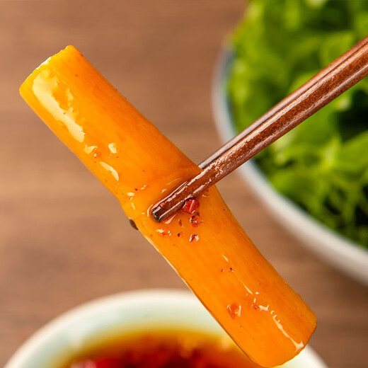 Shuhai [6 pieces of 99 yuan] Hotpot ingredients and balls are optional, shrimp, slippery crab sticks, fish, tofu, beef slices, shabu hotpot, Shuhai cod, crab flavor sticks 227g
