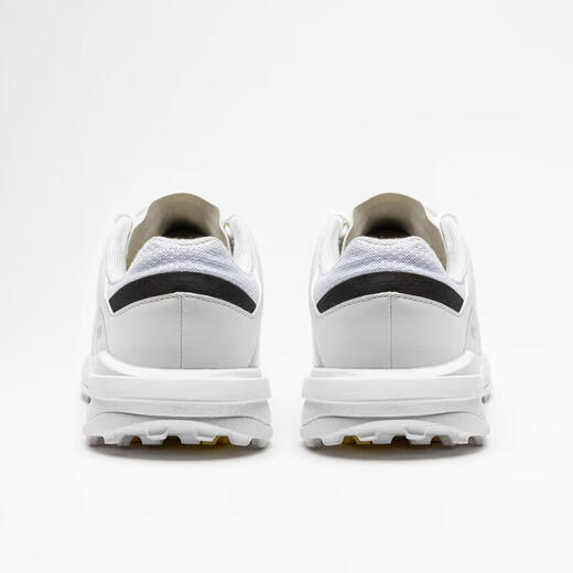 Decathlon golf shoes men's breathable summer lightweight white 41-4293758