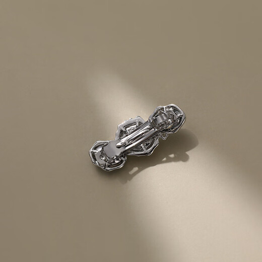 Chimera (CHIMERA) small half-tied shawl hairpin back of the head top clip spring clip side clip hair accessory girl birthday gift