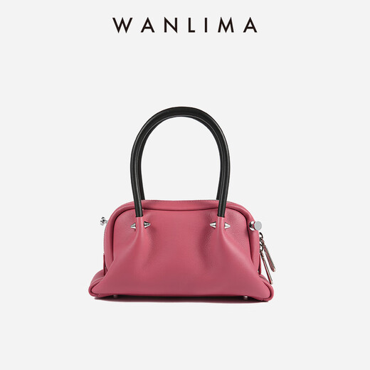 Wanlima nouveau sac de coquille de petit monstre haut de gamme sac en cuir véritable sac féminin à la mode