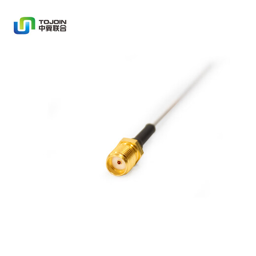 China-Hebei United RF Semi-Steel RF Tubo de cobre Tubo de cobre Conjunto de cable de prueba de alta frecuencia RF se encuentra con 8GHz SMT680-047 (semi-acero)/SMA-K047 (2) -20 cm