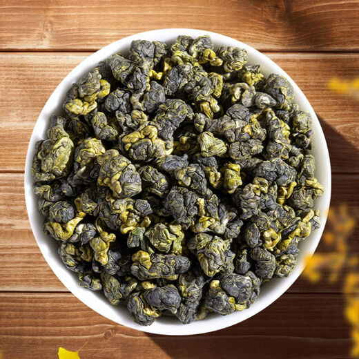 Jiangjie Jiangjie Taiwan frozen top oolong tea new tea high-end frozen top high mountain tea bag 250g
