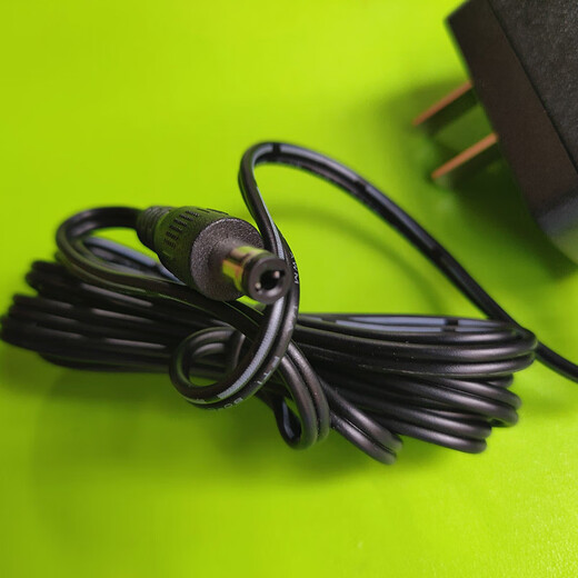 山泽（SAMZHE）适用PHILIPS飞利浦LED台灯NLD12050-1C控制装置12V0.5A电源适配 原装通用型号插头5.5*2.1MM