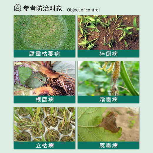 Guoguang Jianqi 30% permethocarb, hymexanil, flower and fruit tree withering, root rot, pesticide and fungicide 200ml
