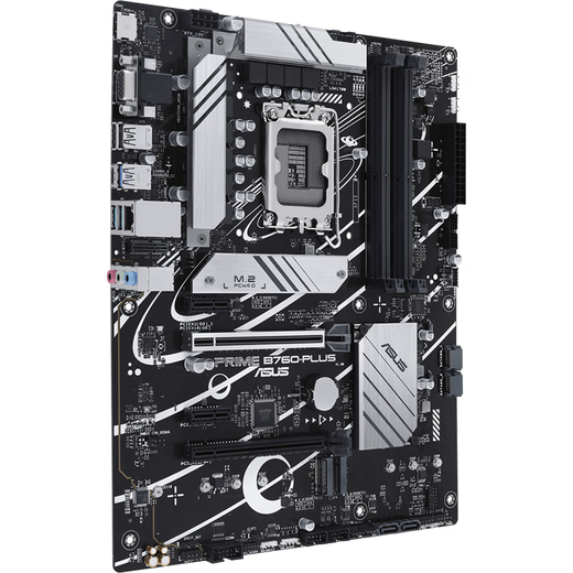 华硕（ASUS）13代CPU主板 i7 13700kf 13790f 13700f 散片 盒装 板U套装 B760-PLUS DDR5 i7-13700KF散片【三年店保】