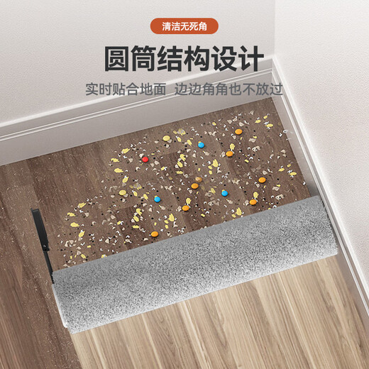 
Wanchuang Suitable for scrubber accessories Stretch S/Mix/Wiper Slim/Max/Chorus Air Roller Brush Filter Mesh Filter Cable Cleaner Accessories