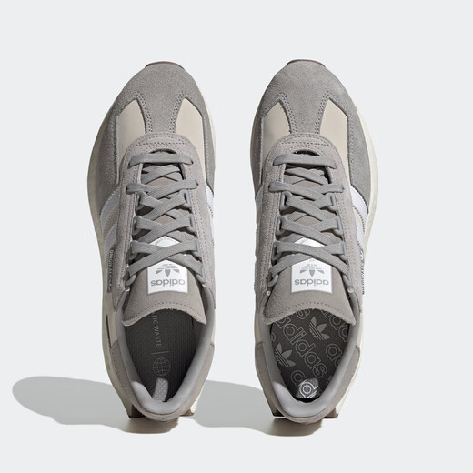 
Adidas ADIDAS Clover Men and Women RETROPY E5 Sports Casual Shoes GY9922 Size 37 UK4.5 Size