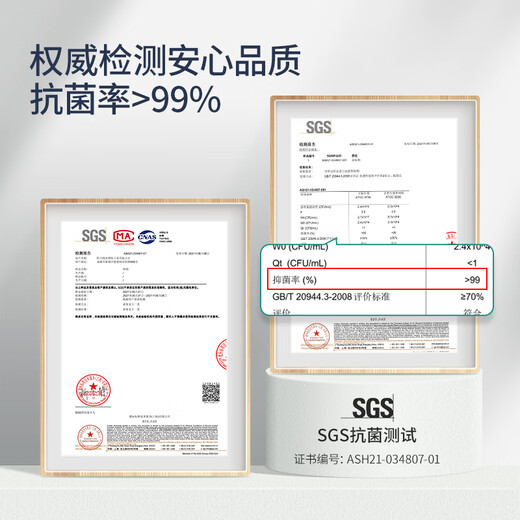 Meliya dishwashing sponge block scouring pad 6 pieces antibacterial emery rag kitchen pot scrubbing artifact sponge dishcloth