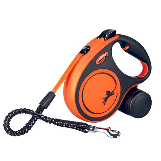 FLEXI X Bawang automatic retractable pet dog leash dog chain explosion-proof dog leash tractor