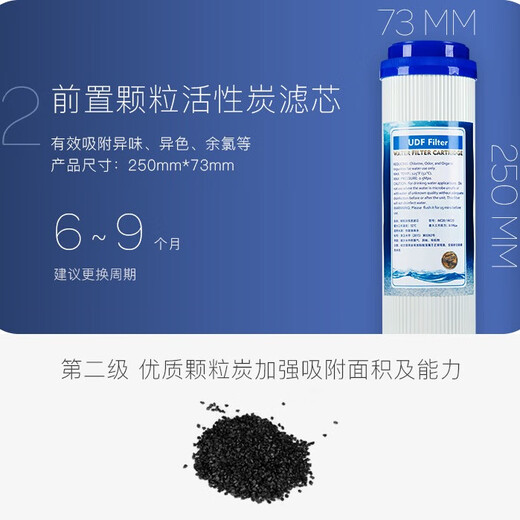 钻芯格力全套5013净水机WTE-PC8-5021/WTE-PW8-5022/5011 全WTE-PW8-5 全套装WTE-PC8-5011/5012
