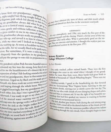 100 essais de candidature réussie à l'université 100 essais de candidature réussie à l'université Livre de révision d'examen Version anglaise Version anglaise originale