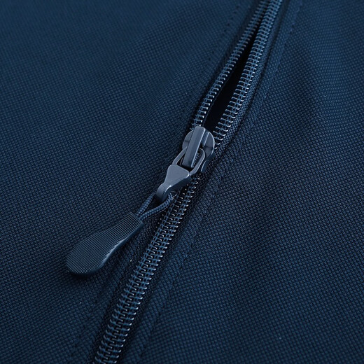 Jihua special training suit fitness suit long-sleeved running suit for men winter physical breathable sportswear training fitness suit long-sleeved trousers navy blue single trousers 175/92-96