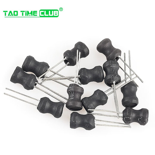 I-shaped 6*8 power inductor coil 4.7 uH 22 10 33 47 100 470 220 68 1m 68uH inductor I-shaped (5 pieces)