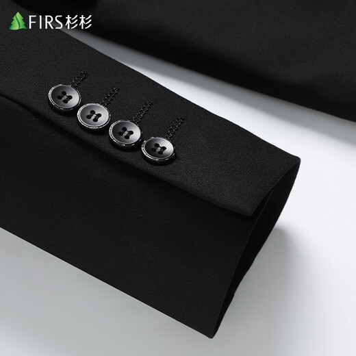 Shanshan suit men's slim professional formal suit business groomsmen suit groom suit wedding suit men's suit