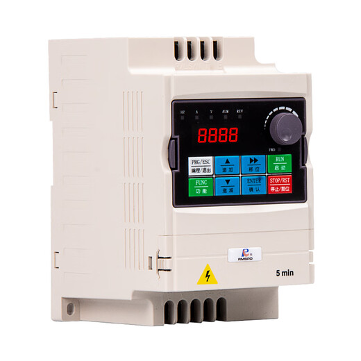 RMSPD mini three-phase 380V inverter 3.0kw fan water pump motor frequency converter