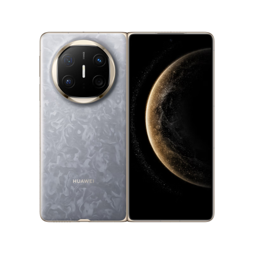 HUAWEI Mate X6新品旗舰机上市 matex6折叠屏手机【全国现货/可闪送】分布式玄武架构 鸿蒙大屏AI 星云灰 16G+1TB【典藏版】 分期24期免息