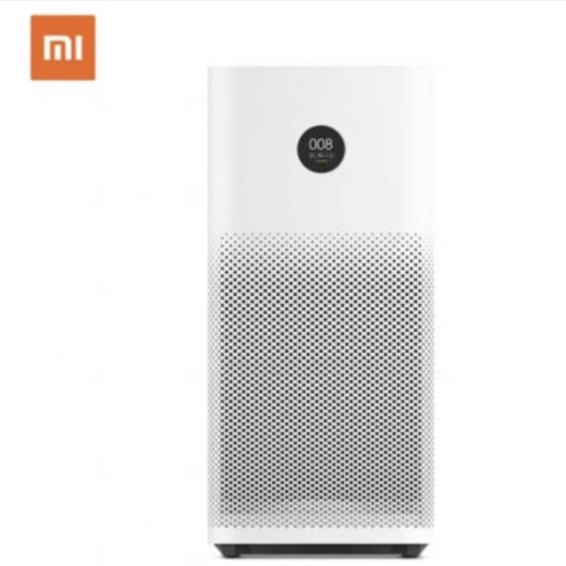 Xiaomi second-hand air purifier 2 3 4pro air purifier removes formaldehyde, removes bacteria, removes odor, removes smoke 95 new 2s without filter element