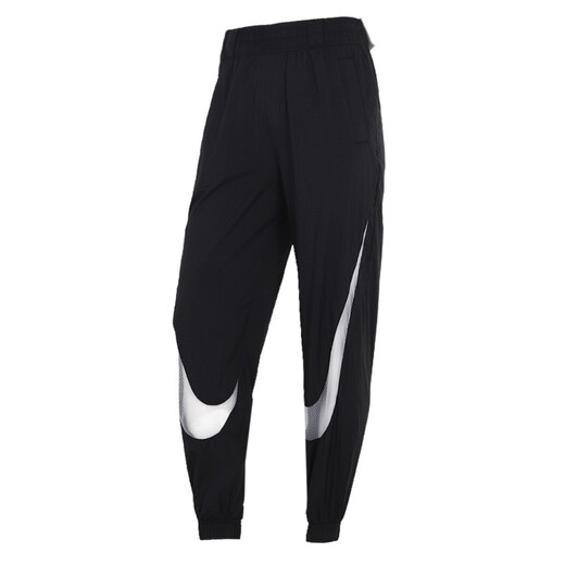 耐克（NIKE）运动女裤新款跑步训练透气舒适潮流休闲梭织小脚长裤 AQ0297-298 DC0041-695 紫色 XS