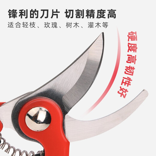 Ronix German Ronix garden shears pruning shears manual farm tools garden shears garden shears