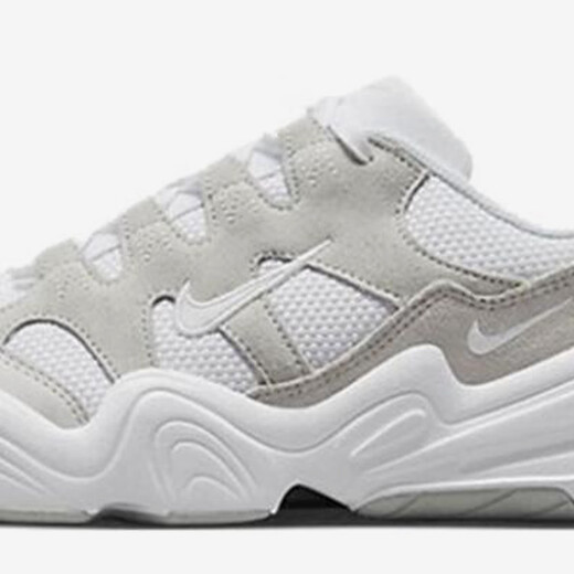 NIKE/Nike Tech Hera women's shoes comfortable breathable sports shoes dad shoes embroidered retro fashion trend casual shoes DR9761-100 35.5