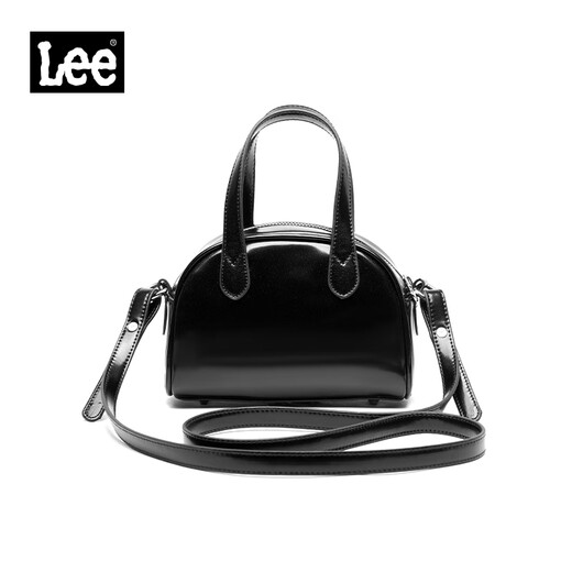 Lee Light, роскошная женская сумка через плечо, женская сумка, новинка 2025 года, портативная сумка-ракушка, новогодний подарок, клатч, черный