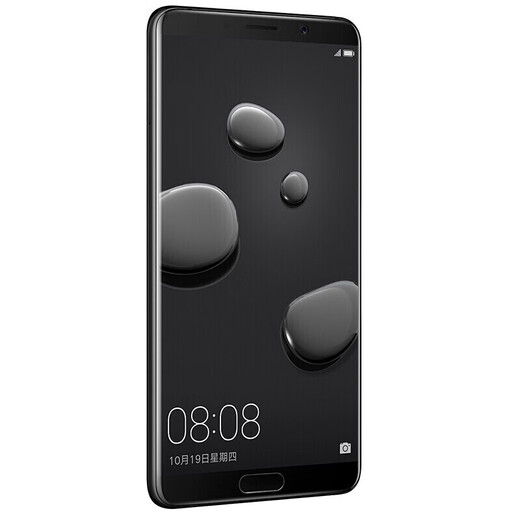 Huawei Mate10 Teléfono móvil de segunda mano Huawei Mobile Leica Dual Camera 2K Pantalla Kirin 970 Gaming Teléfono móvil Negro 4+64g Conexión de red completa 90% NUEVO