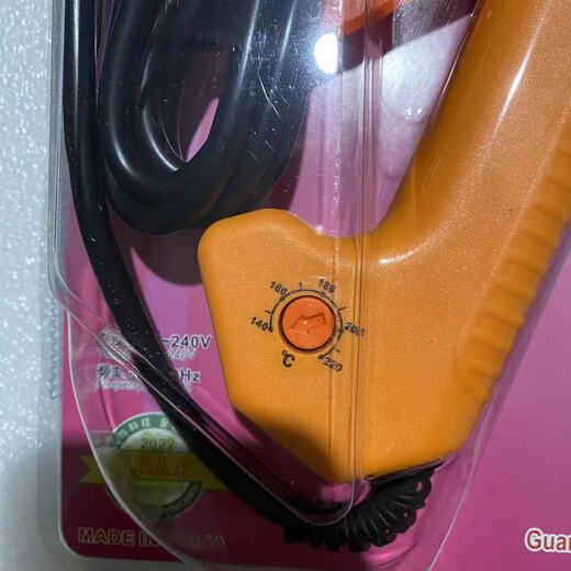 Saide SD-1108 hot melt glue gun industrial grade high power 300W 11mm glue stick advertising thermostatic glue gun SD-1108 glue gun 300w adjustable temperature