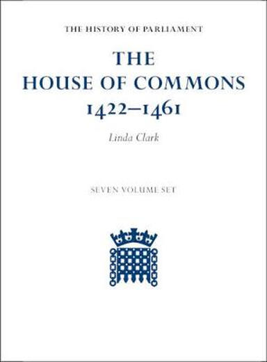 
[Reservation]The House of Commons 14221461 7 Volume
