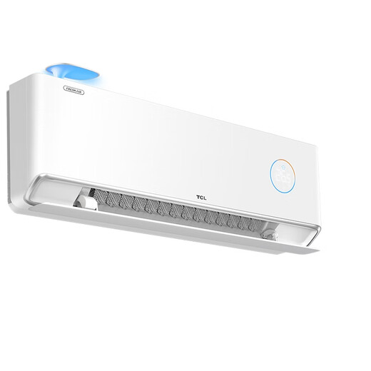 TCL 1.5匹 挂机 小蓝翼 新一级能效 变频冷暖 大新风量 壁挂式空调KFRd-35GW/DBp-XJ12+B1