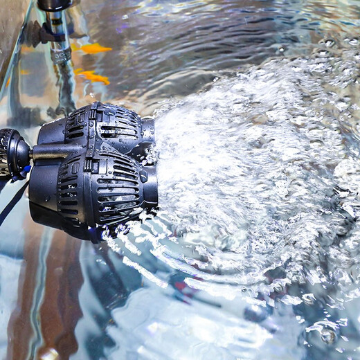 SUNSUN fish tank surf pump aquarium wave pump cross flow flow pump JVP-110 3w suitable for fish tanks below 0.6 meters