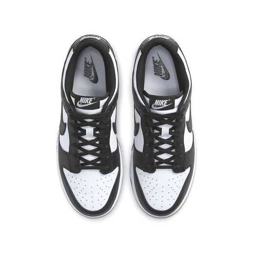 Nike (Nike) Dunk Low (GS) PANDA PANDA BAJA BAJA BAJA Top Sports Rable de mesa resistente a la mesa DD1503-101 Mujeres adultas 35.5