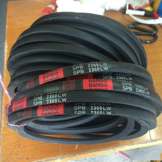 V-belt SPB3800LW 5V-1500 Bando high-speed oil-proof narrow V-belt SPB 3340 LW