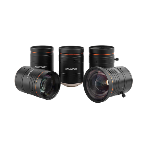 
HIKVISION 25 million industrial camera lens 1624 2524 3524 5024 MVL-KF3524M-25MP