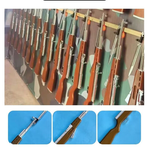 
56 Concierge Gun 56 Gun School Honor Gun School Honor Gun Military Training Supplies Wooden Cannot be launched 56 Concierge Gun 56 Gun School Honor Gun School Honor Gun