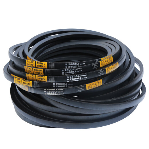 V-belt Type B B1650B1676B1700B1727B1778B1803B1930B2464B2870 Type B 2007