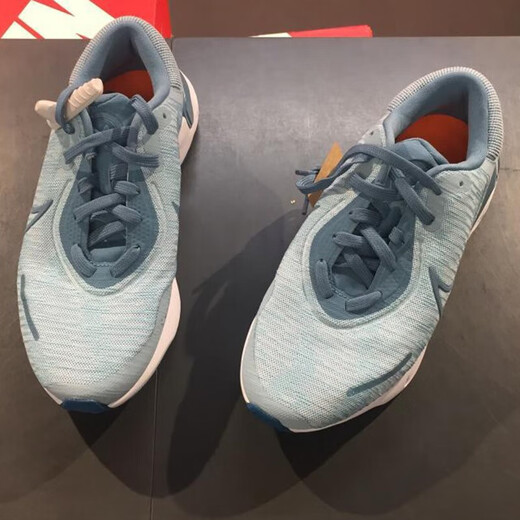 耐克（NIKE）新款跑步鞋男鞋夏季RenewRun4缓震运动鞋轻便透气休闲鞋 DR2677-400  41